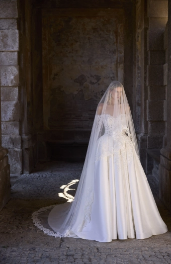 Veni Infantino 63240 #1 frontface vertical thumbnail