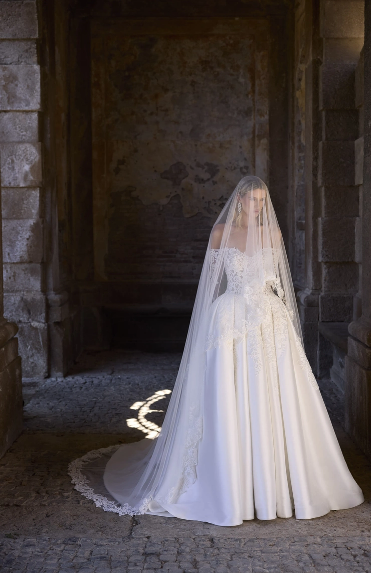 Veni Infantino Style #63240 #1 frontface vertical picture