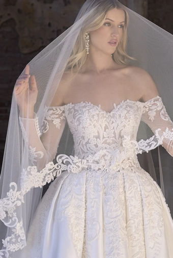 Veni Infantino 63240 #5 frontface vertical cropped thumbnail