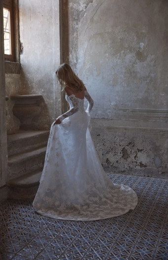 Veni Infantino Style #63242 #1 backface vertical thumbnail