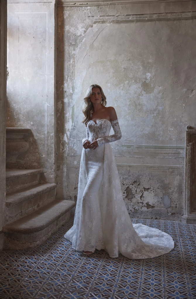 Veni Infantino | Bridal Exclusives - 63242 | Bridal Exclusives