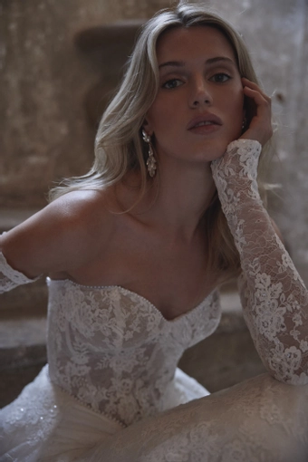 Veni Infantino Style #63242 #5 frontface vertical cropped thumbnail