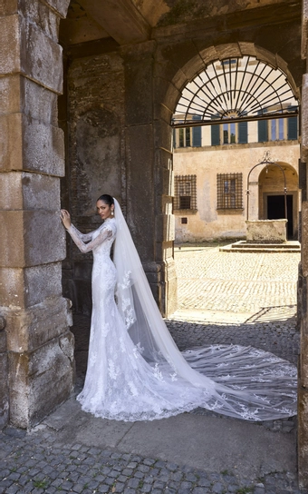 Veni Infantino #63243 #3 backface vertical thumbnail