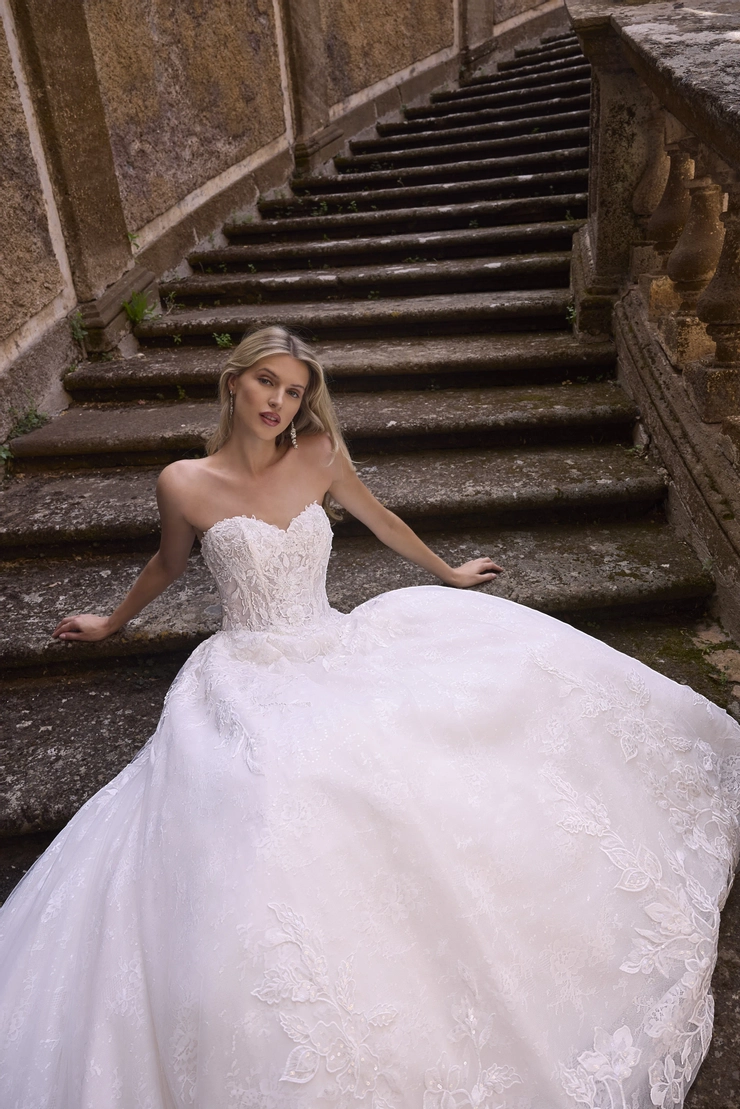 Veni Infantino Style #63248 #2 frontface vertical cropped picture