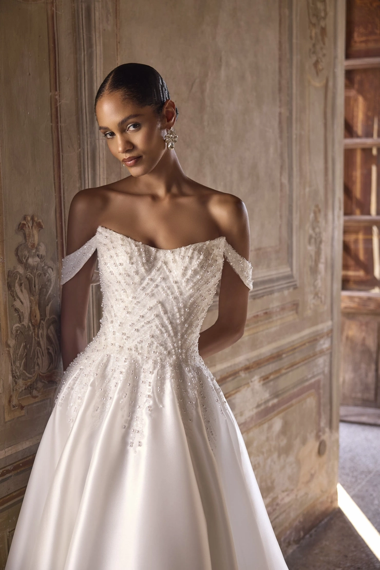 Veni Infantino Style #63249 #2 frontface vertical cropped picture