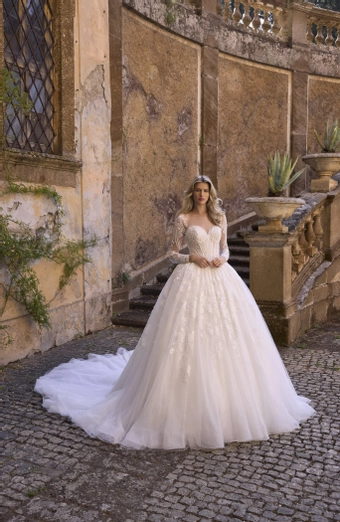 Veni Infantino Style #63250A Angel #0 default frontface vertical thumbnail