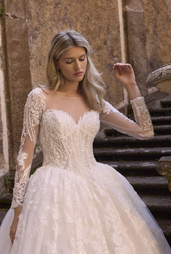 Veni Infantino Style #63250A Angel #2 frontface vertical cropped thumbnail