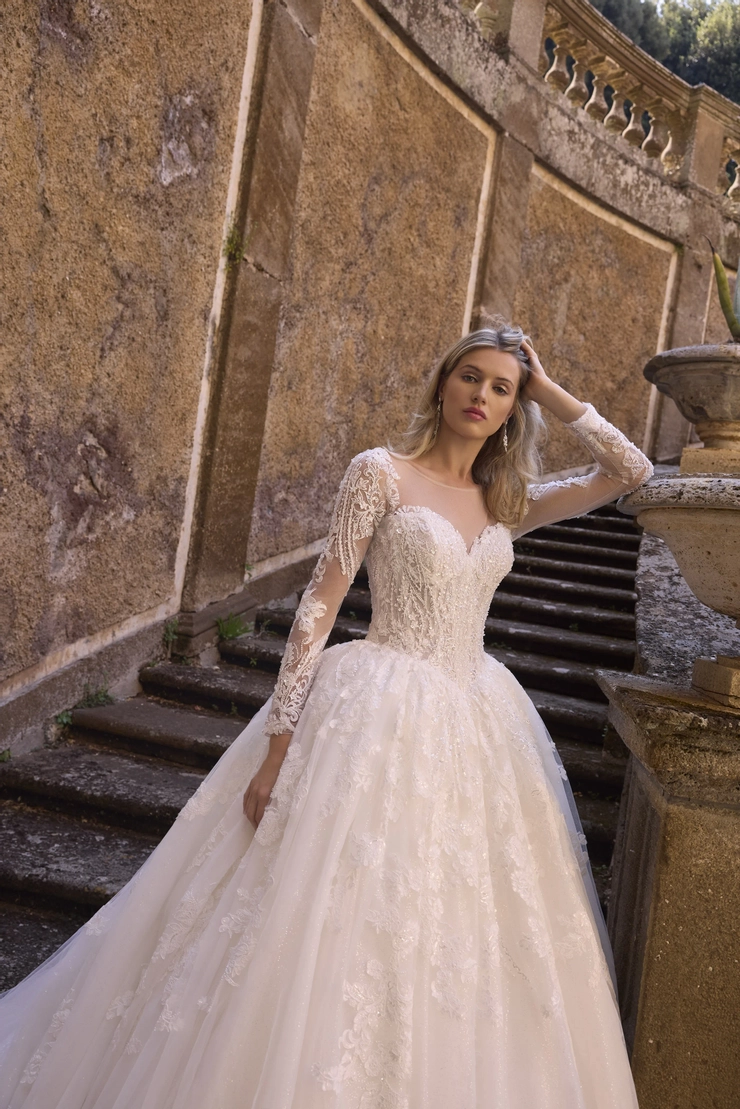 Veni Infantino Style #63250A #3 frontface vertical cropped picture