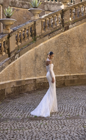 Veni Infantino #63251 #3 backface vertical thumbnail