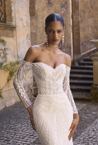 Veni Infantino #63251 #5 frontface vertical cropped thumbnail