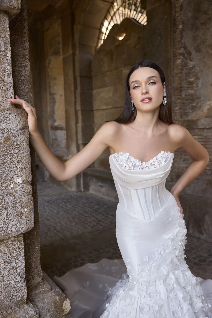 Veni Infantino Style #63254 #2 frontface vertical cropped picture