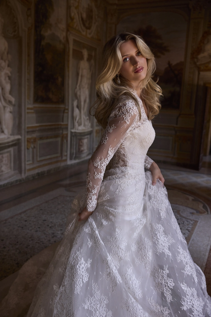 Veni Infantino Style #63255 #3 vertical cropped picture