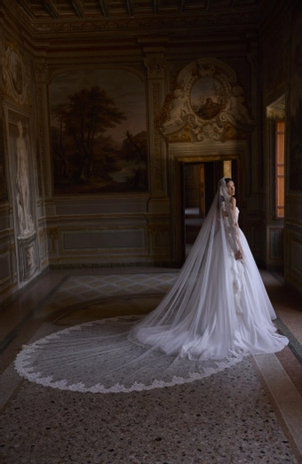 Veni Infantino #63256A #3 default backface vertical thumbnail