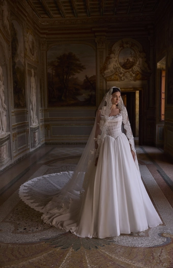 Veni Infantino #63256A #2 frontface vertical thumbnail