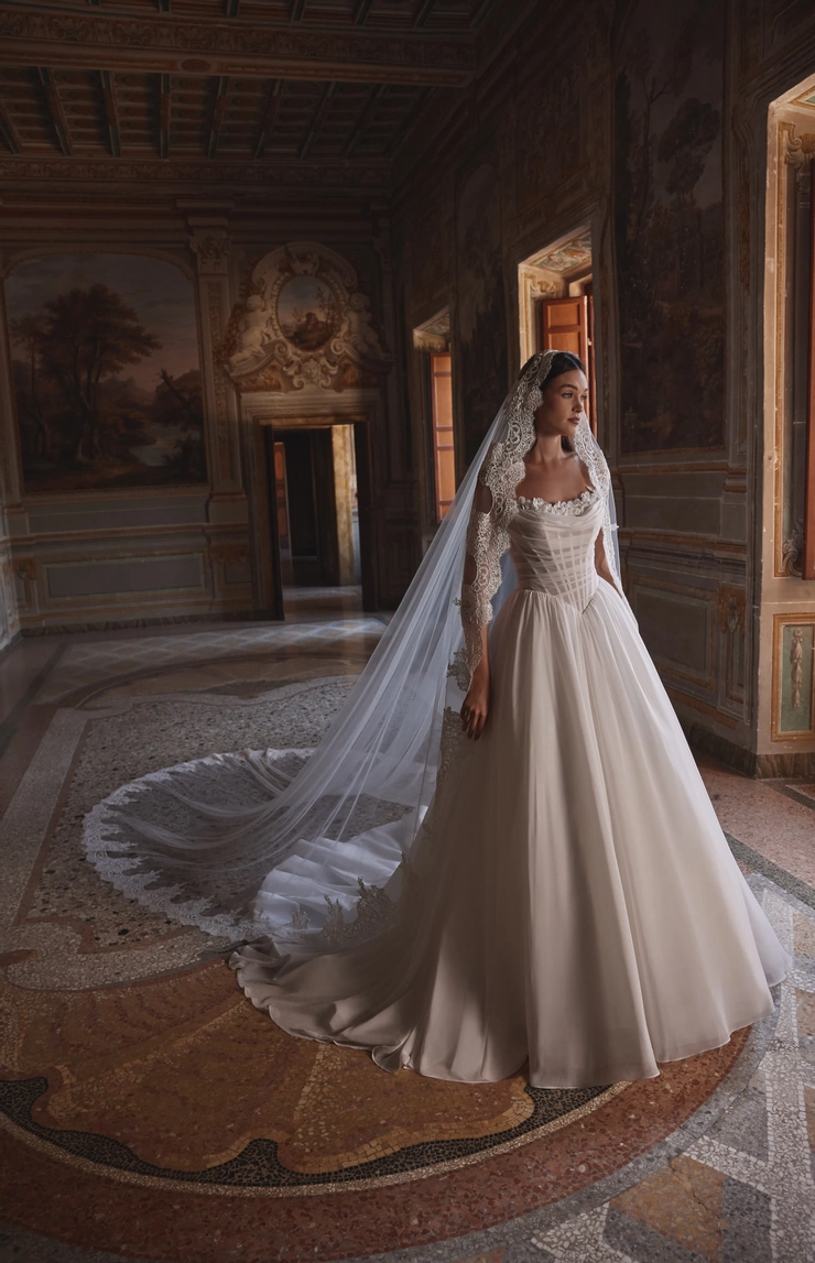 Veni Infantino Style #63256A #1 frontface vertical picture