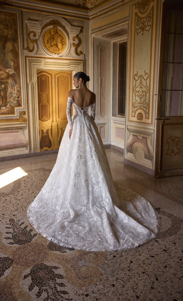 Veni Infantino Style #63257A #1 default backface vertical picture