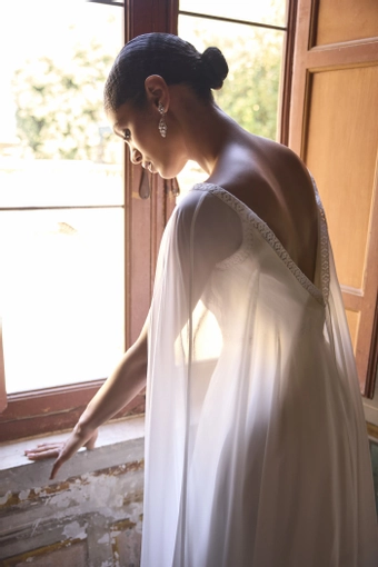 Veni Infantino Style #63258 Aziza #3 backface vertical cropped thumbnail