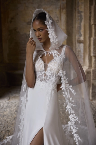 Veni Infantino 63264 #5 frontface vertical cropped thumbnail