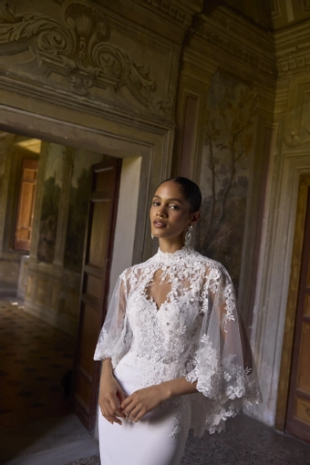 Veni Infantino 63265 #4 frontface vertical cropped thumbnail