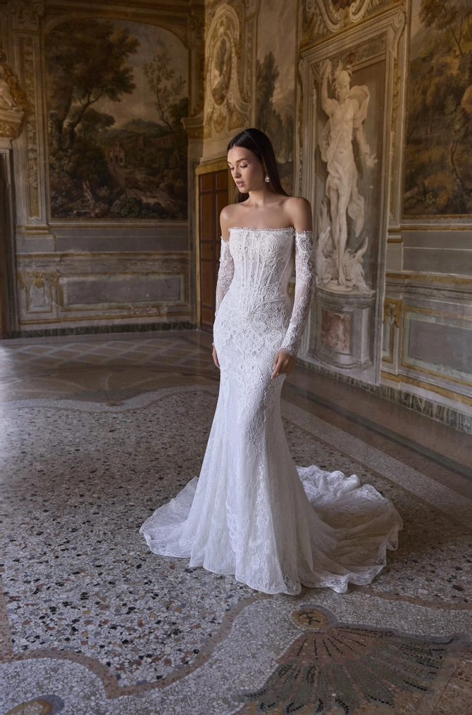 Veni Infantino - 63266 | Trudys Brides