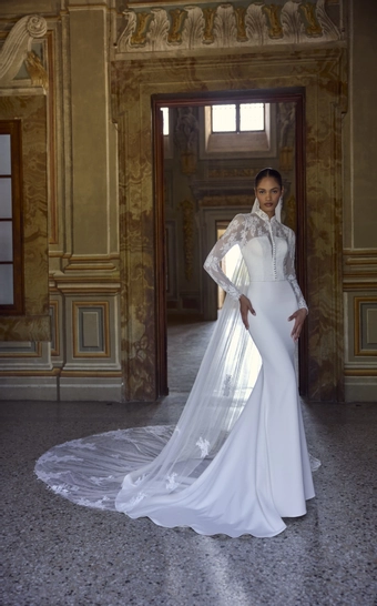 Veni Infantino 63271 #1 frontface vertical thumbnail