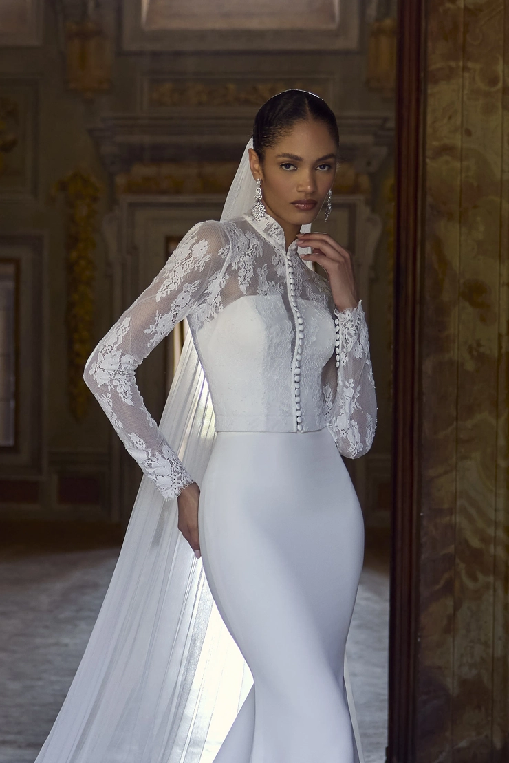 Veni Infantino Style #63271 #6 frontface vertical cropped picture