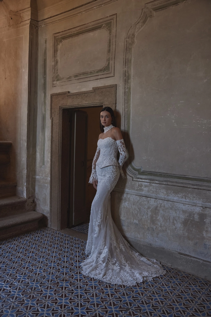 Veni Infantino Style #63276A #1 frontface vertical picture