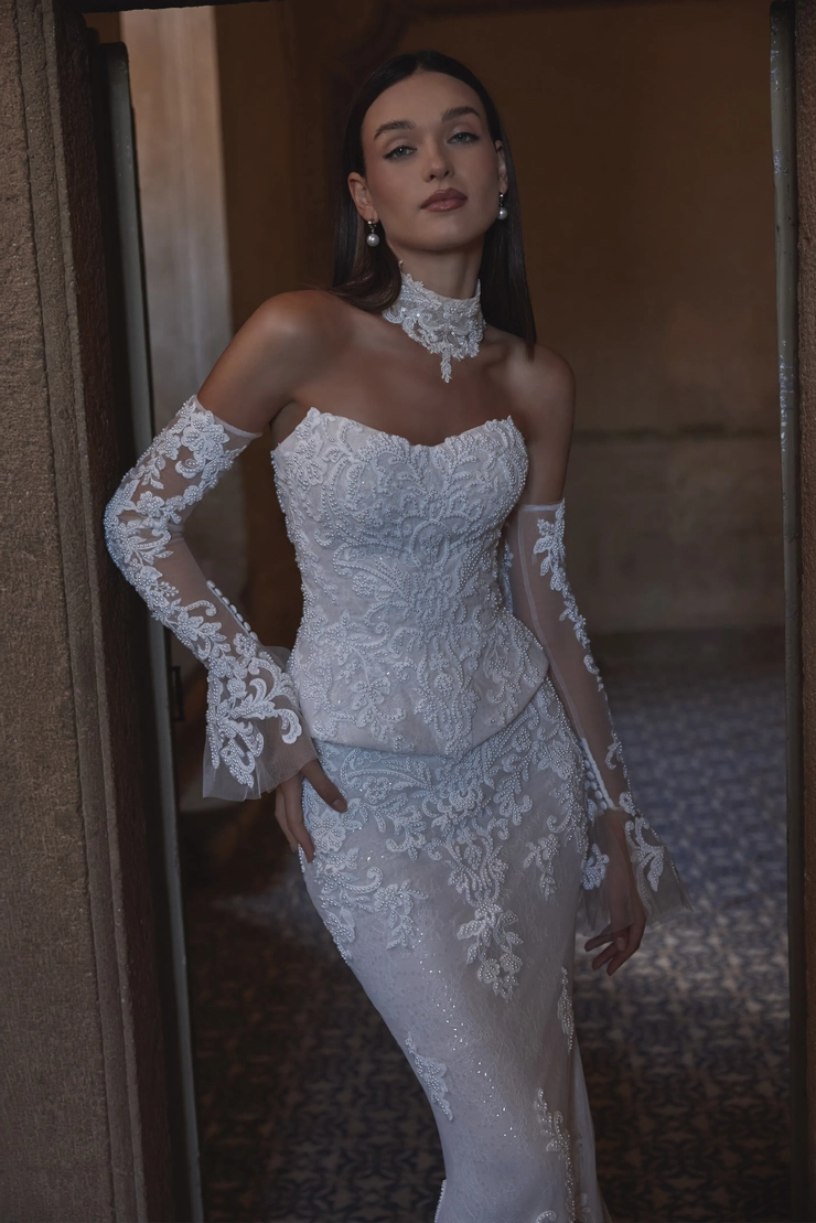 Veni Infantino Style #63276A #3 frontface vertical cropped picture