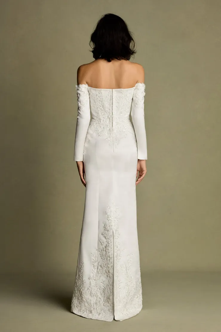 West #3 backface vertical picture