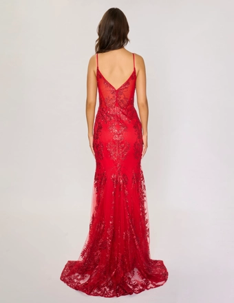 Nina Canacci Style #1562 #8 backface vertical thumbnail