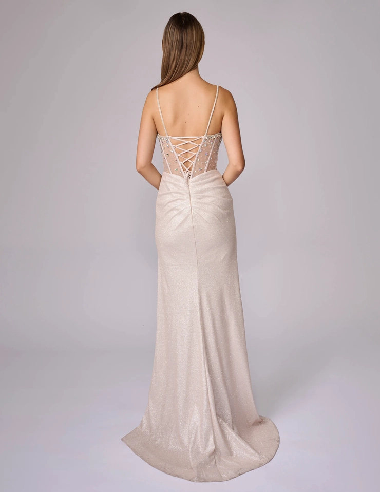 Nina Canacci Style #1595 #1 default backface vertical picture