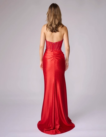 Nina Canacci Style #1605 #1 backface vertical thumbnail