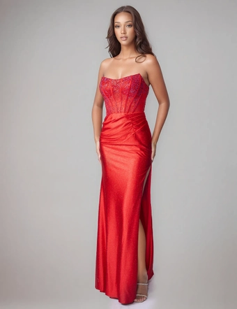 Nina Canacci Style #1605 #0 default frontface vertical thumbnail