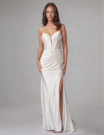 Nina Canacci Style #1609 #0 default frontface vertical thumbnail