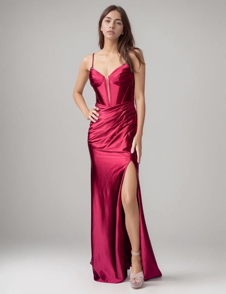 Nina Canacci Style #1609 #1 frontface vertical picture