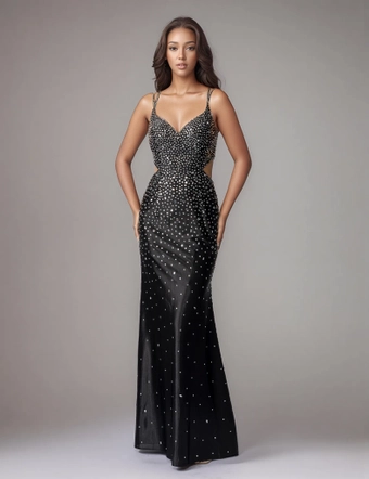 Nina Canacci Style #1611 #0 default frontface vertical thumbnail