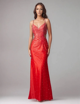 Nina Canacci Style #1611 #1 frontface vertical thumbnail