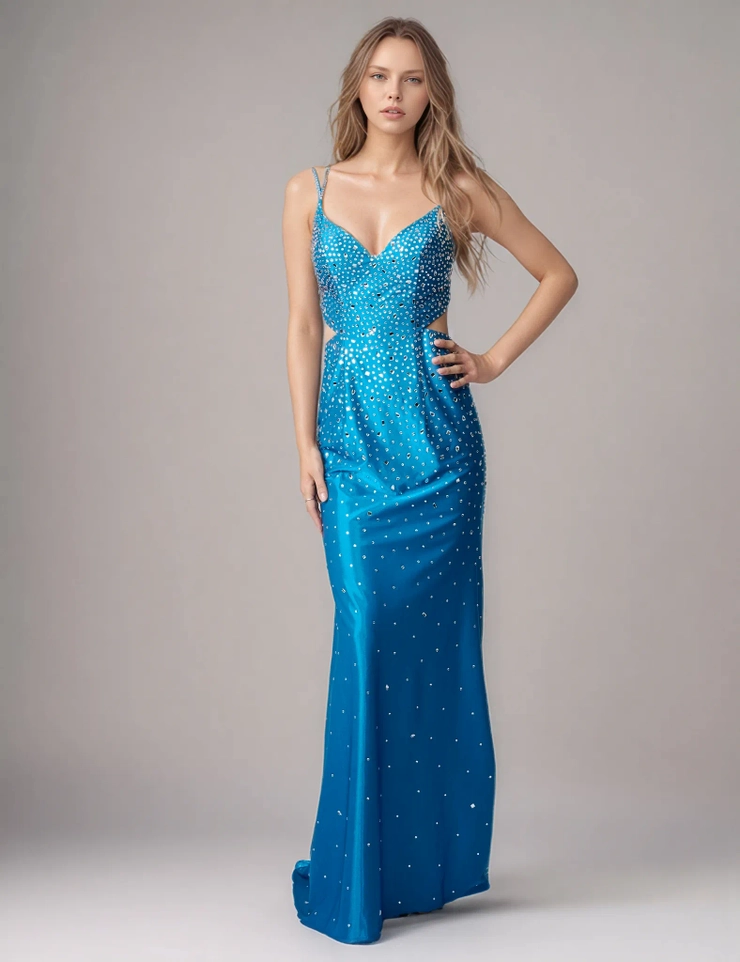 Nina Canacci Style #1611 #1 frontface vertical picture