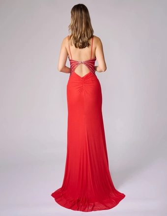 Nina Canacci Style #1613 #5 backface vertical thumbnail