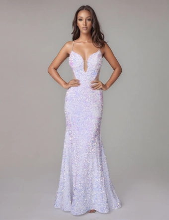 Nina Canacci Style #1616 #0 default frontface vertical thumbnail