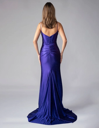 Nina Canacci Style #1617 #2 backface vertical thumbnail