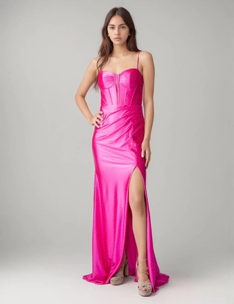 Nina Canacci Style #1617 #1 frontface vertical thumbnail