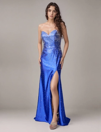 Nina Canacci Style #1619 #0 default frontface vertical thumbnail