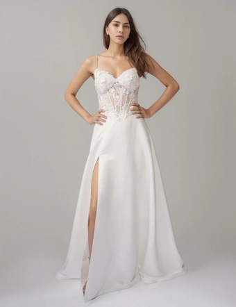 Nina Canacci Style #2463 #0 default frontface vertical thumbnail