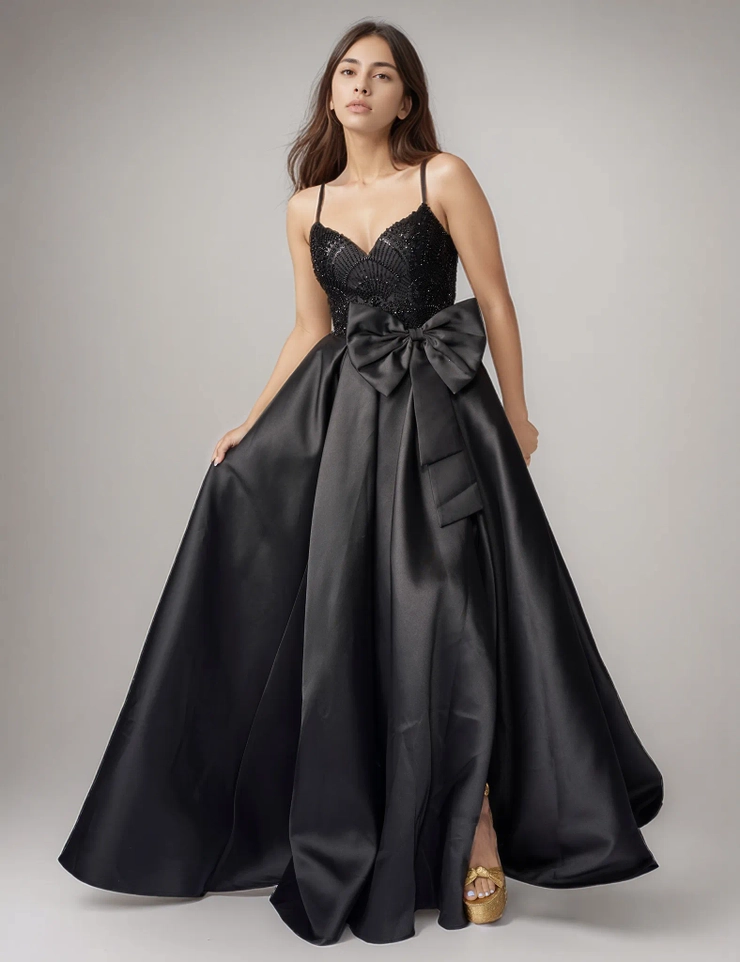 Nina Canacci Style #3278 #1 frontface vertical picture