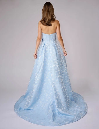 Nina Canacci Style #3286 #3 backface vertical thumbnail