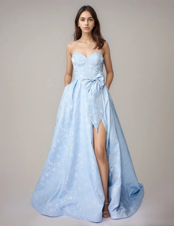 Nina Canacci Style #3286 #0 default frontface vertical thumbnail