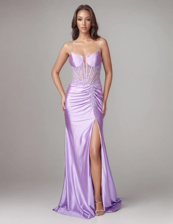 Nina Canacci Style #4450 #1 frontface vertical thumbnail