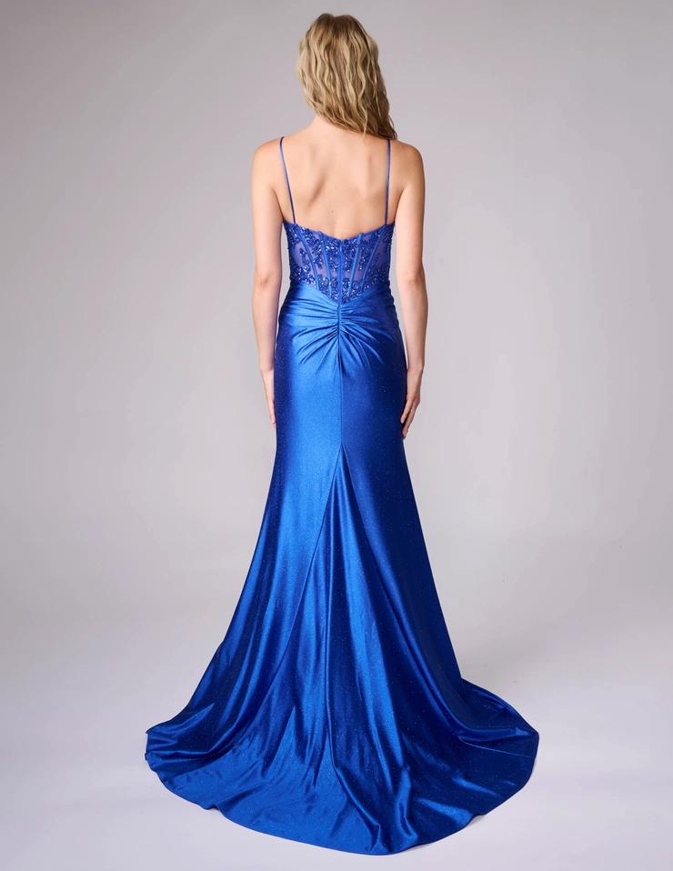 Nina Canacci Style #4451 #7 backface vertical picture