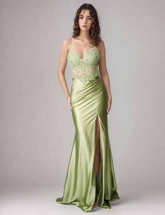 Nina Canacci Style #4451 #2 frontface vertical thumbnail